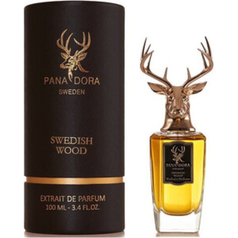 Pana Dora Swedish Wood Extrait de Parfum