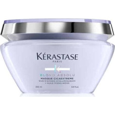 K&eacute;rastase Blond Absolu Masque Cicaextreme (bleached or lightened hair) - Strengthening mask for sensitive hair