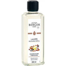 Maison Berger Paris Dzintara pulveris (Lampe Recharge/Refill) 500 ml