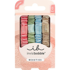 Invisibobble Beauties Satin Sorbet - Sat&eacute;nov&eacute; gumičky ( 4 ks )
