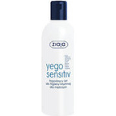 Ziaja Yego Sensitive - Gel for intimate hygiene for men