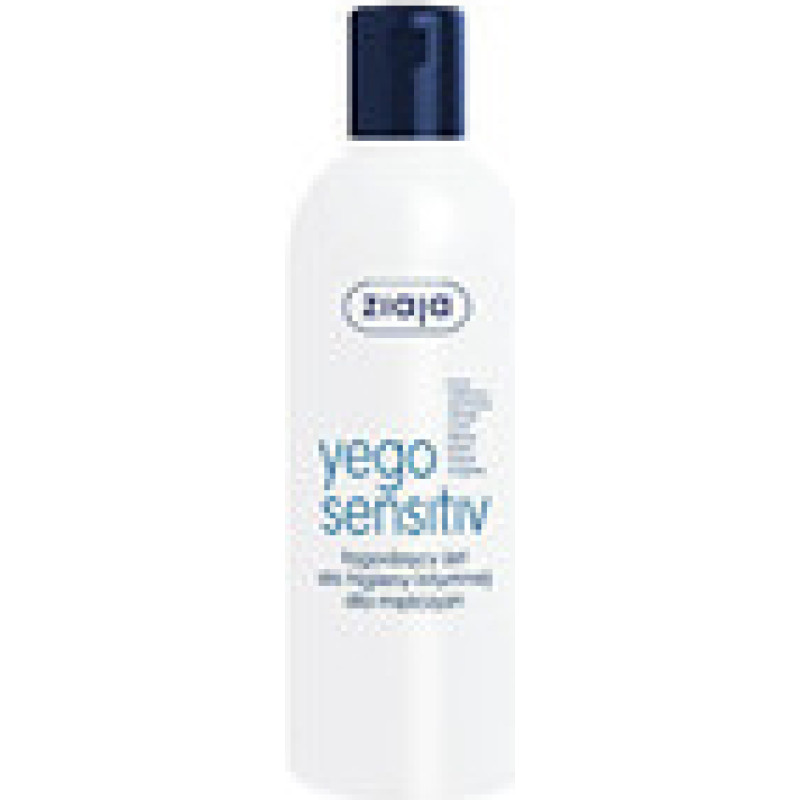 Ziaja Yego Sensitive - Gel for intimate hygiene for men