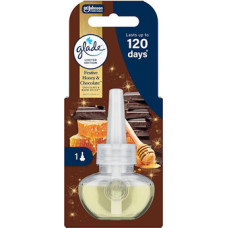 Glade Festive Honey & Chocolate - N&aacute;plň do elektrick&eacute;ho osvěžovače vzduchu