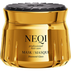 Neqi Diamond Glass Mask - Maska pro intenzivn&iacute; lesk a hebkost vlasů