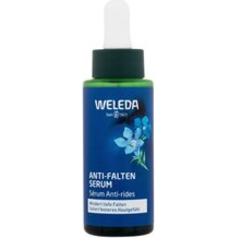 Weleda Blue Gentian & Edelweiss Contouring Serum