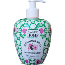 Sweet Home Collection Pink Oleander Hand Soap - M&yacute;dlo na ruce