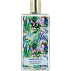 Vivian Gray Wild Orchid Shower Gel