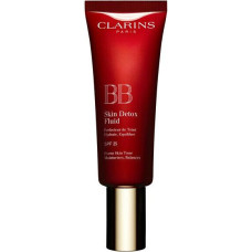 Daudzfunkcionāls BB krēms Clarins  Skin Detox Fluid SPF 25, 02 Medium, 45 ml