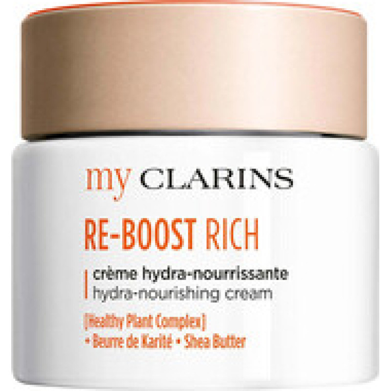 Clarins Re-Boost Rich Hydra-Nourishing Cream
