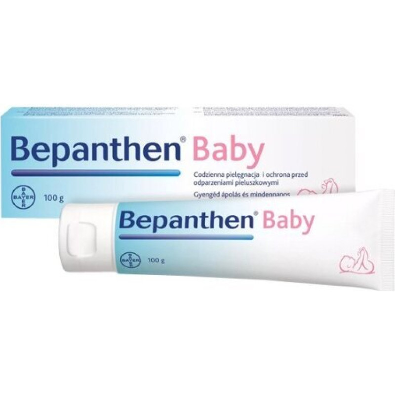 Bepanthen Baby, aizsargziede, 100g