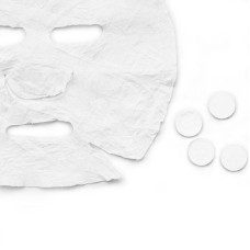 Vienreizlietojamās sejas maskas, 10 gab.