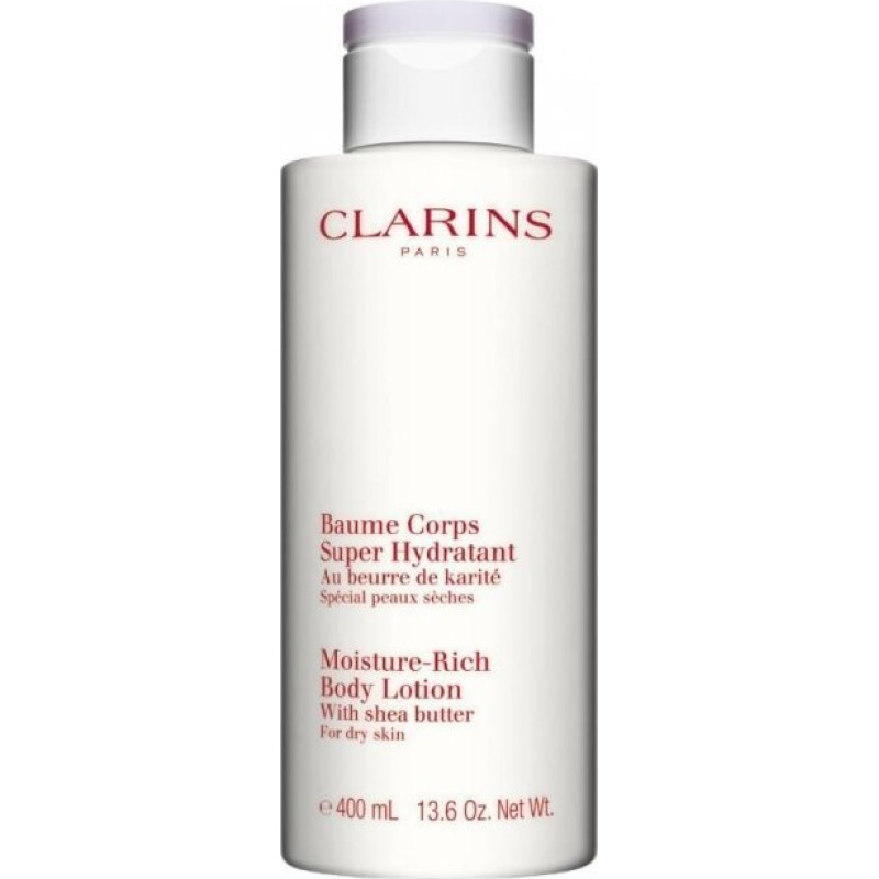 Clarins Mitrinošs ķermeņa losjons, 400 ml