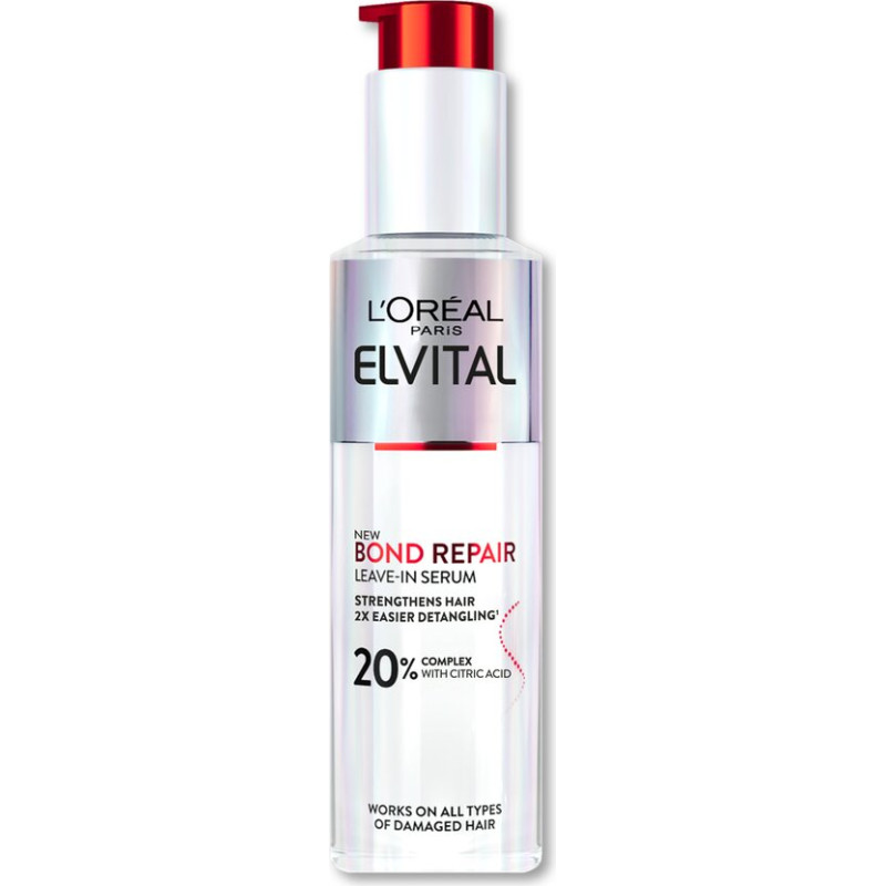 L'Oréal - Paris Elvital Bond Repair Serum - 150ml