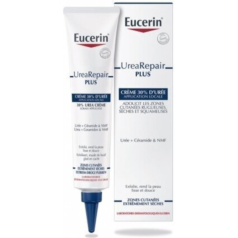 Eucerin Urea Repair Plus krēms 75 ml.