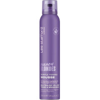 Lee Stafford - Bleach Blondes Purple Toning Mousse 200 ml