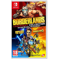Borderlands Legendary Collection NSW