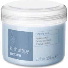 Stiprinošs masks - LAKME - K.Terapija - 250ml - Bojāti mati - Mitruma atjaunošana
