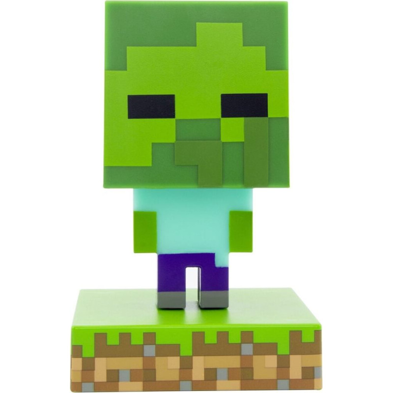 Paladone Minecraft Zombie Icon