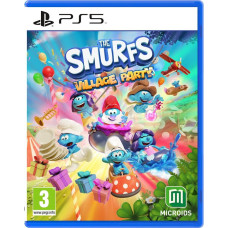 Smurfi: Ciema ballīte — PlayStation 5