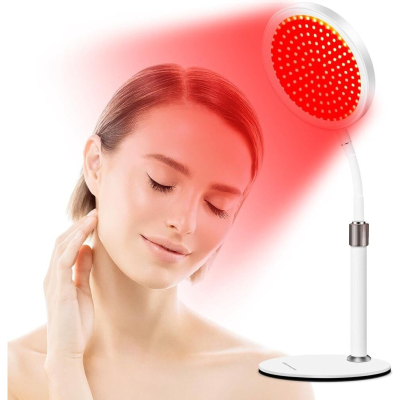 Hottoerak sarkanās gaismas lampa