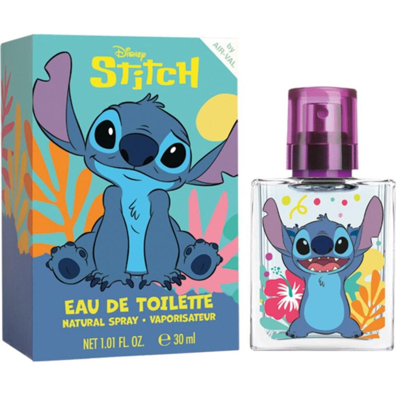 Disney Lilo un Stitch bērnu tualetes ūdens, 30 ml