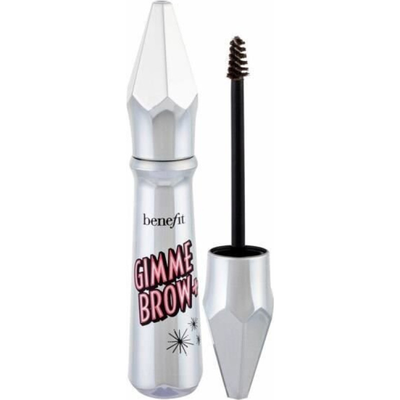 Želeja uzacīm - Benefit - Gimme Brow + - 3 Gaiši brūns neitrāls - Ūdensizturīgs - Apjoms