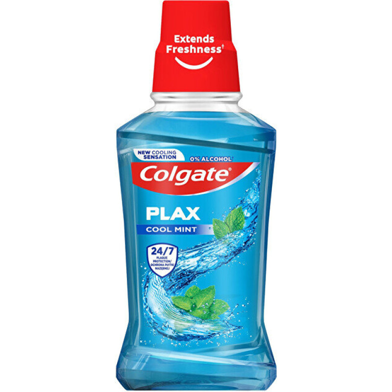 Mutes skalojamais līdzeklis Colgate Plax, 250 ml
