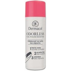 Dermacol Odourless Nail Polish Remover 120ml
