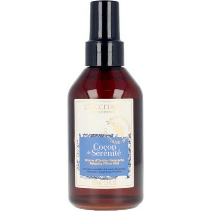 Spilvenu aerosols Cocon De Serrenité L'occitane (100 ml)