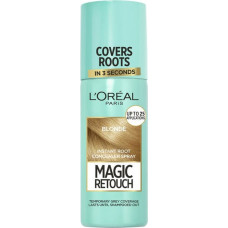Magic Retouch tūlītējs sakņu korektors aerosols - aerosols matu ataugumu noklāšanai 75 ml