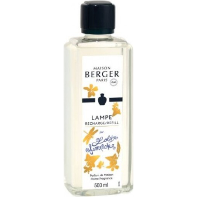 Smaržu uzpilde Maison Berger Paris Lolita Lempicka 500 ml ar zvaigžņu anīsa un lakricas notīm