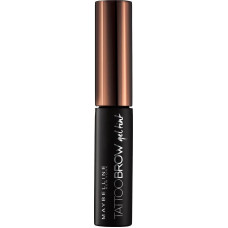 Ilgnoturīga uzacu krāsa Maybelline New York Tattoo Brow medium brown, 8 g