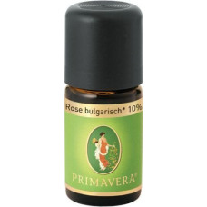 Primavera Ēteriskā eļļa Rose Bulgārijas 10% Bio 5 ml