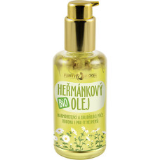 Organiskā kumelīšu eļļa 100 ml
