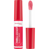 Rimmel London Thrill Seeker Glassy Gloss lūpu spīdums 600 Berry Glace 10 ml