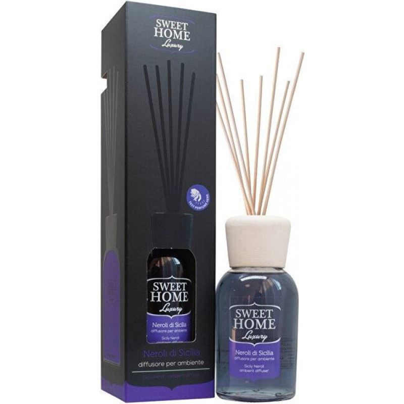 Sweet Home Collection Aroma difuzors Sicily Neroli 250 ml