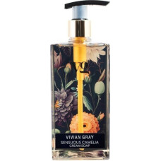 Šķidras roku ziepes Vivian Gray Sensuous Camelia 350 ml mitrinošas, krēmīgas, aromātiskas