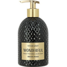 Šķidrās ziepes Vivian Gray Wonderful Oriental Woods, 500 ml