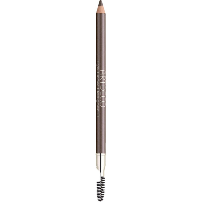 Uzacu zīmulis ar ķemmīti Artdeco 1 g, 3 Medium Dark