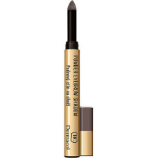 Dermacol Powder Eyebrow Shadow uzacu zīmulis 1 g, tonis nr. 3, 03