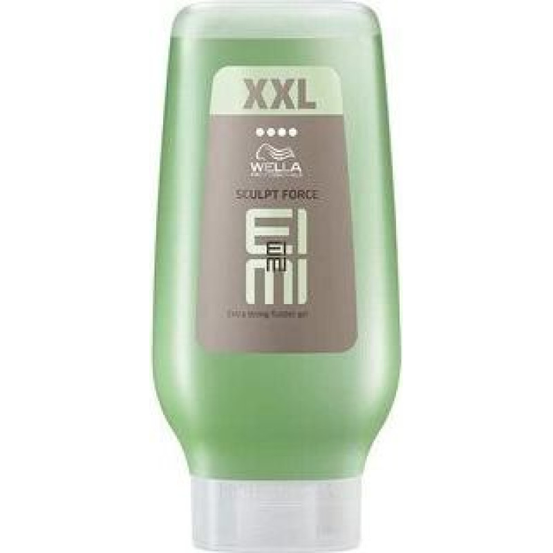 Matu veidošanas želeja Wella Professional Eimi Sculpt Force Extra Strong, 250 ml