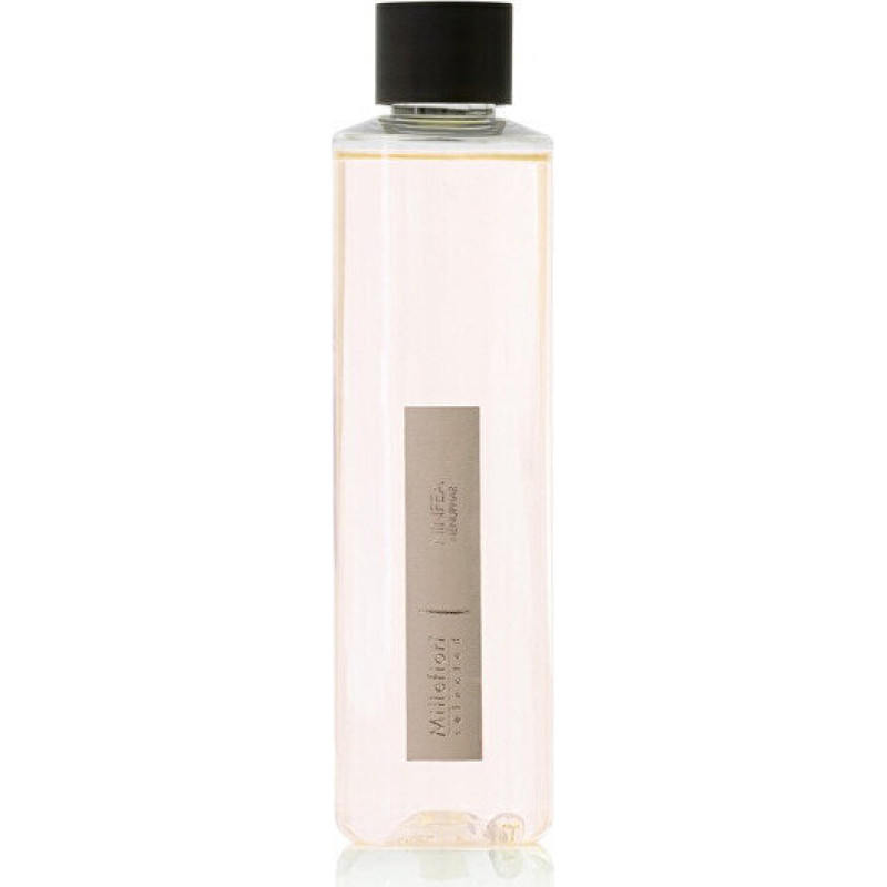 MILLEFIORI RICARICA DIFFUSORE A BASTONCINI SELECTED 250ML NINFEA SMARŽA MĀJĀM IEKŠĀM