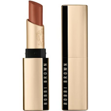 Lūpu krāsa Bobbi Brown Luxe Matte 137 Downtown Rose ar ilgi noturīgu matētu pārklājumu