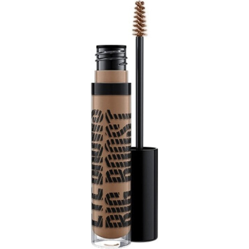 MAC uzacu Big Boost šķiedru gels, 4,1 g