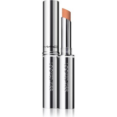Lūpu krāsa MAC Locked Kiss 24HR Teaser matēta, noturīga nude tonī