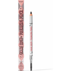 Uzacu zīmulis Benefit Cosmetics Gimme Brow + Volumizing Pencil 06 Cool Soft Black, 1,19g