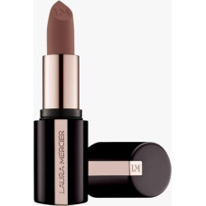 Lūpu krāsa „Laura Mercier Caviar Smoothing Matte“ 3,8 g brūna