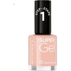 Rimmel Super Gel nagu laka 12 ml, 011 Arcade Apricot