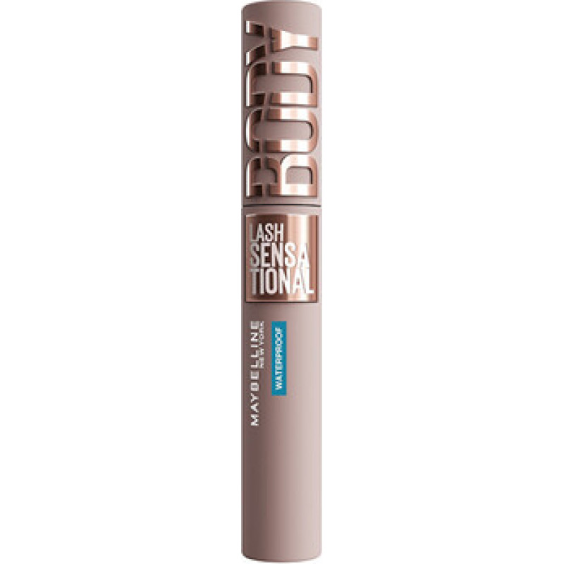 Maybelline Lash Sensational Body Mascara - Voděodoln&aacute; řasenka 9,75 ml