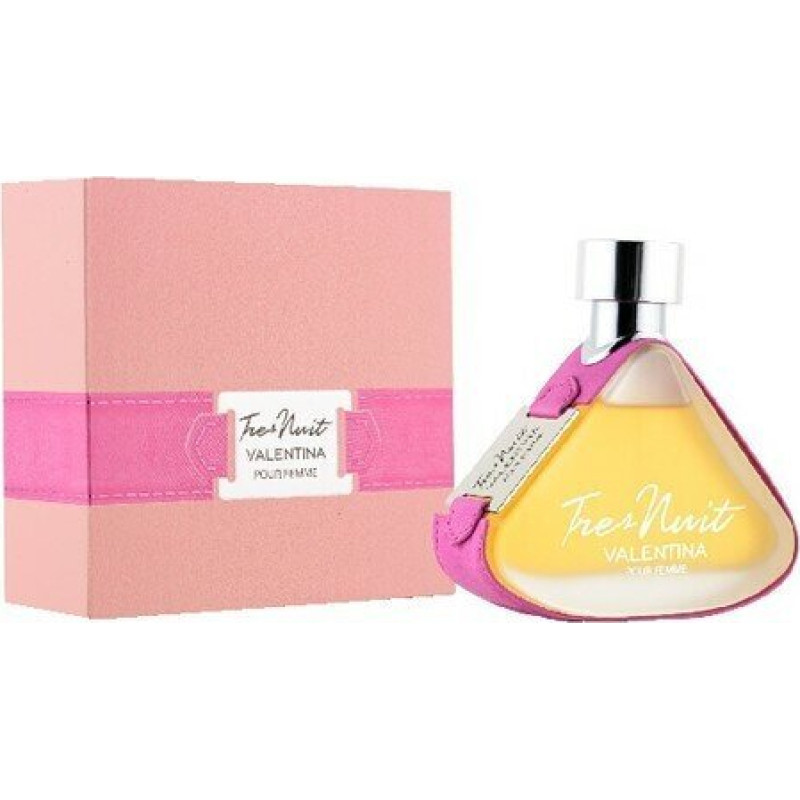 Parfimērijas ūdens sievietēm Armaf Tres Nuit Valentina Pour Femme - EDP